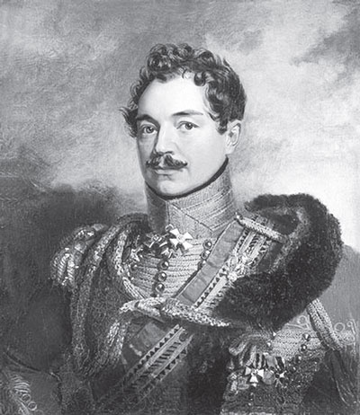 Иллюстрация к книге — Военный Петербург эпохи Николая I [i_106.jpg]