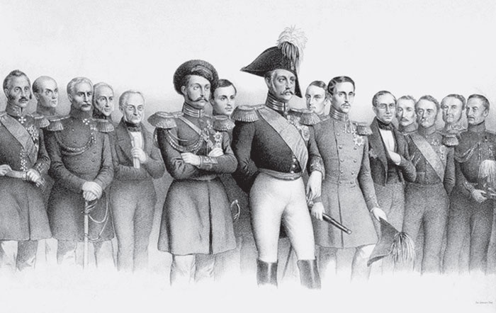 Иллюстрация к книге — Военный Петербург эпохи Николая I [i_107.jpg]