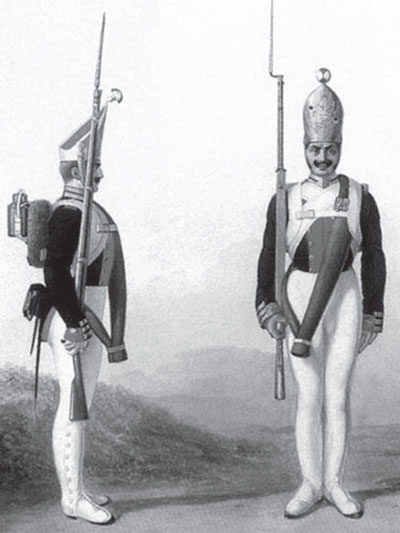 Иллюстрация к книге — Военный Петербург эпохи Николая I [i_111.jpg]