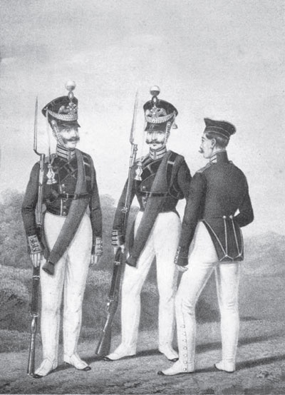 Иллюстрация к книге — Военный Петербург эпохи Николая I [i_112.jpg]