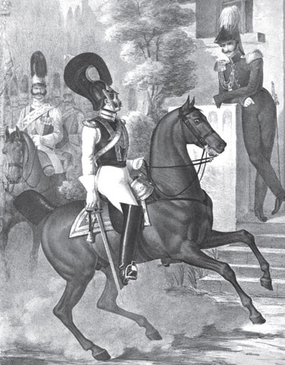 Иллюстрация к книге — Военный Петербург эпохи Николая I [i_129.jpg]