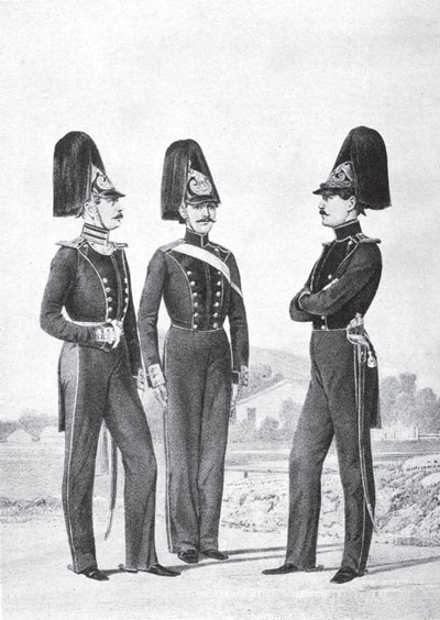 Иллюстрация к книге — Военный Петербург эпохи Николая I [i_131.jpg]