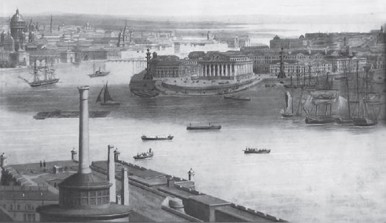 Иллюстрация к книге — Военный Петербург эпохи Николая I [i_138.jpg]