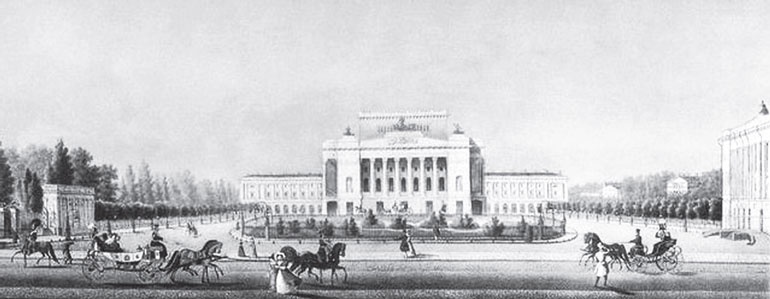 Иллюстрация к книге — Военный Петербург эпохи Николая I [i_140.jpg]