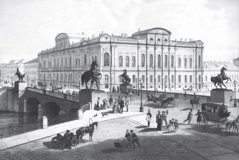 Иллюстрация к книге — Военный Петербург эпохи Николая I [i_155.jpg]