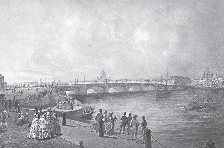 Иллюстрация к книге — Военный Петербург эпохи Николая I [i_159.jpg]