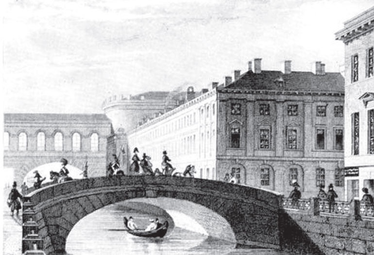 Иллюстрация к книге — Военный Петербург эпохи Николая I [i_164.jpg]