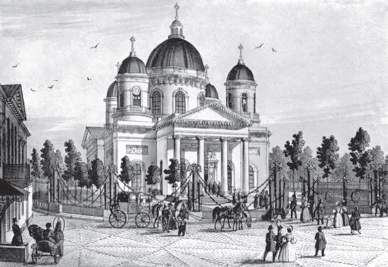 Иллюстрация к книге — Военный Петербург эпохи Николая I [i_165.jpg]