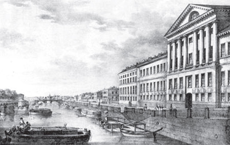 Иллюстрация к книге — Военный Петербург эпохи Николая I [i_166.jpg]