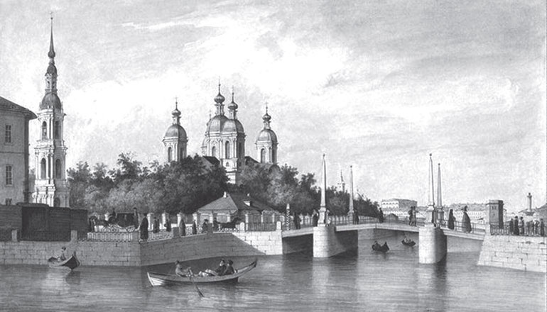 Иллюстрация к книге — Военный Петербург эпохи Николая I [i_175.jpg]