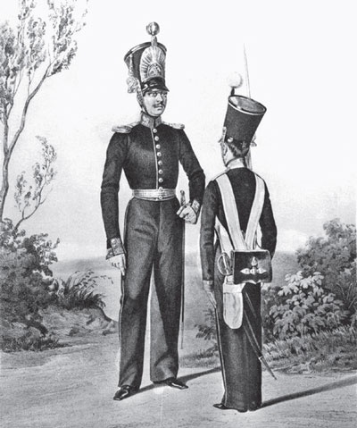 Иллюстрация к книге — Военный Петербург эпохи Николая I [i_180.jpg]