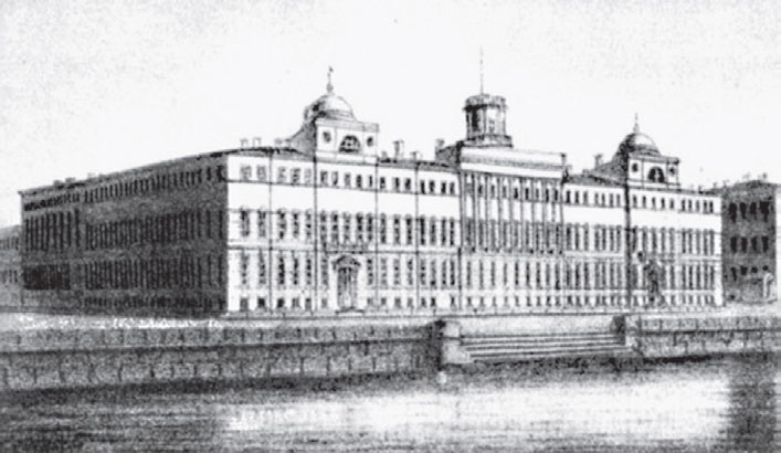 Иллюстрация к книге — Военный Петербург эпохи Николая I [i_185.jpg]