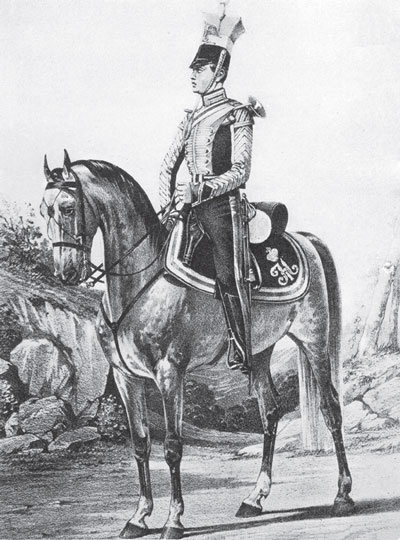 Иллюстрация к книге — Военный Петербург эпохи Николая I [i_193.jpg]