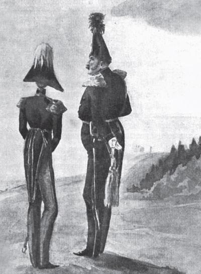 Иллюстрация к книге — Военный Петербург эпохи Николая I [i_195.jpg]