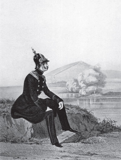 Иллюстрация к книге — Военный Петербург эпохи Николая I [i_206.jpg]