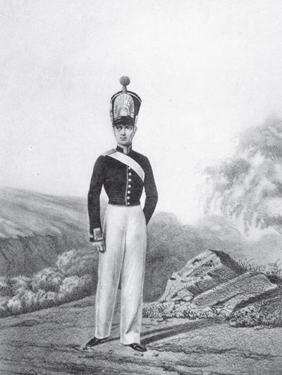 Иллюстрация к книге — Военный Петербург эпохи Николая I [i_207.jpg]