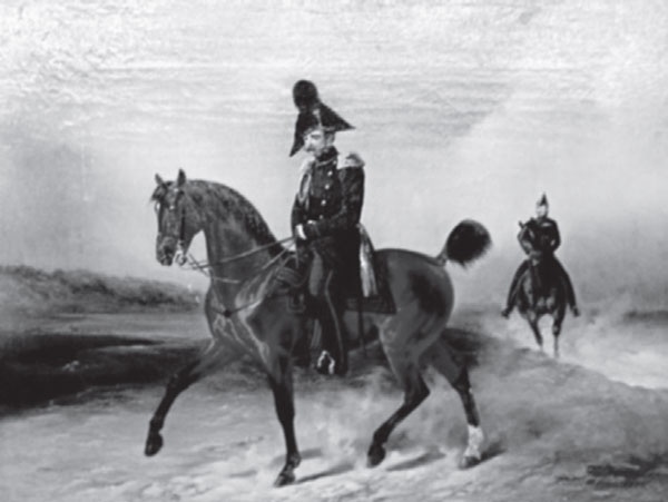 Иллюстрация к книге — Военный Петербург эпохи Николая I [i_213.jpg]