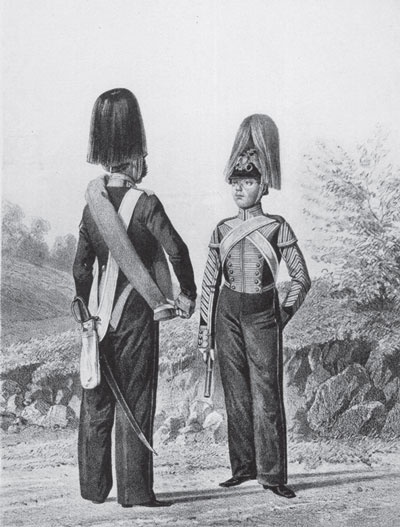 Иллюстрация к книге — Военный Петербург эпохи Николая I [i_214.jpg]