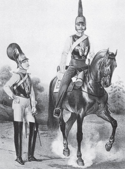 Иллюстрация к книге — Военный Петербург эпохи Николая I [i_225.jpg]