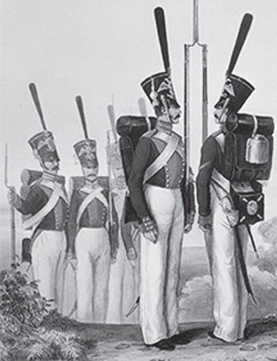 Иллюстрация к книге — Военный Петербург эпохи Николая I [i_228.jpg]