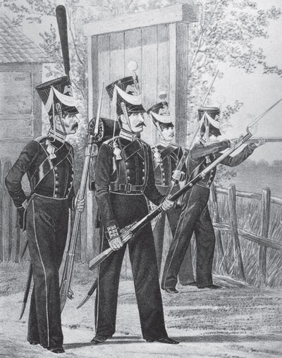 Иллюстрация к книге — Военный Петербург эпохи Николая I [i_229.jpg]