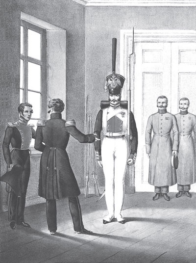 Иллюстрация к книге — Военный Петербург эпохи Николая I [i_231.jpg]