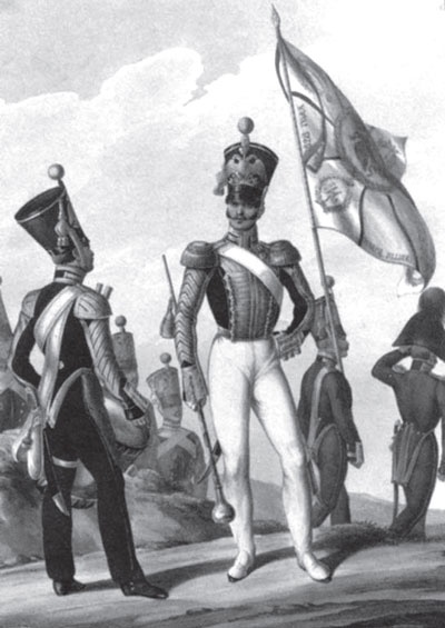 Иллюстрация к книге — Военный Петербург эпохи Николая I [i_235.jpg]