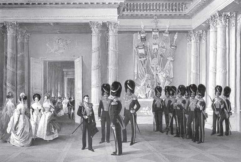 Иллюстрация к книге — Военный Петербург эпохи Николая I [i_246.jpg]