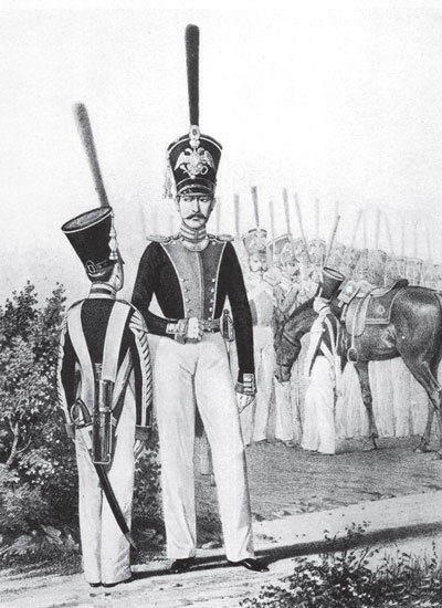 Иллюстрация к книге — Военный Петербург эпохи Николая I [i_247.jpg]