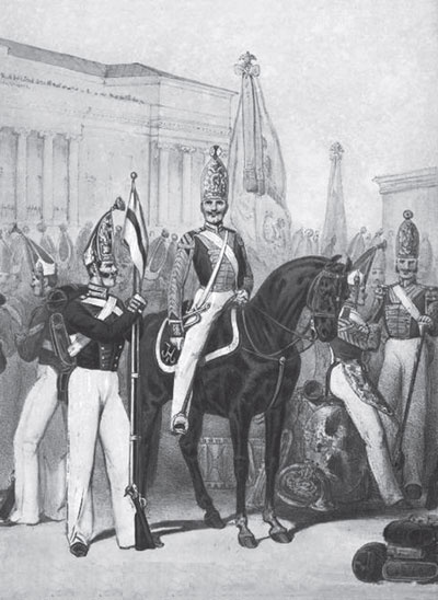 Иллюстрация к книге — Военный Петербург эпохи Николая I [i_251.jpg]