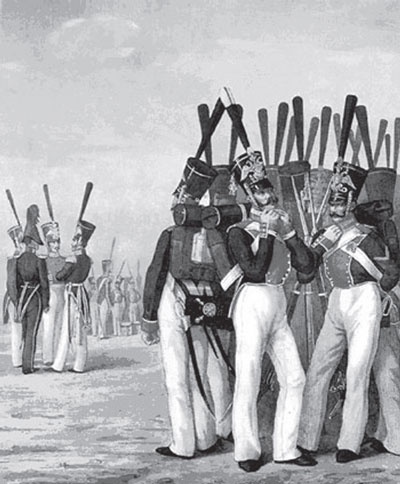 Иллюстрация к книге — Военный Петербург эпохи Николая I [i_252.jpg]