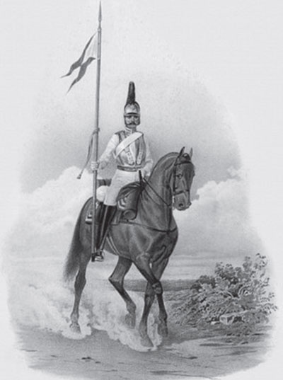 Иллюстрация к книге — Военный Петербург эпохи Николая I [i_253.jpg]