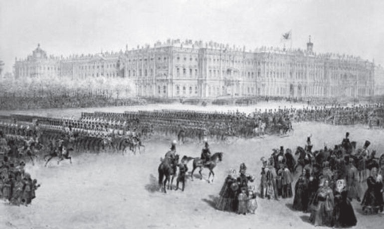 Иллюстрация к книге — Военный Петербург эпохи Николая I [i_258.jpg]