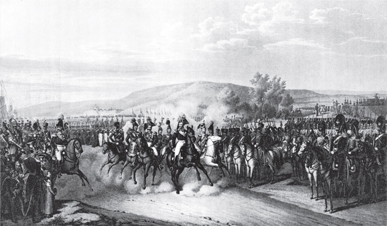 Иллюстрация к книге — Военный Петербург эпохи Николая I [i_269.jpg]