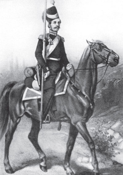 Иллюстрация к книге — Военный Петербург эпохи Николая I [i_272.jpg]