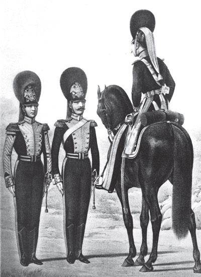 Иллюстрация к книге — Военный Петербург эпохи Николая I [i_275.jpg]