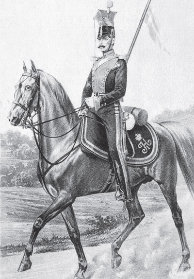 Иллюстрация к книге — Военный Петербург эпохи Николая I [i_277.jpg]