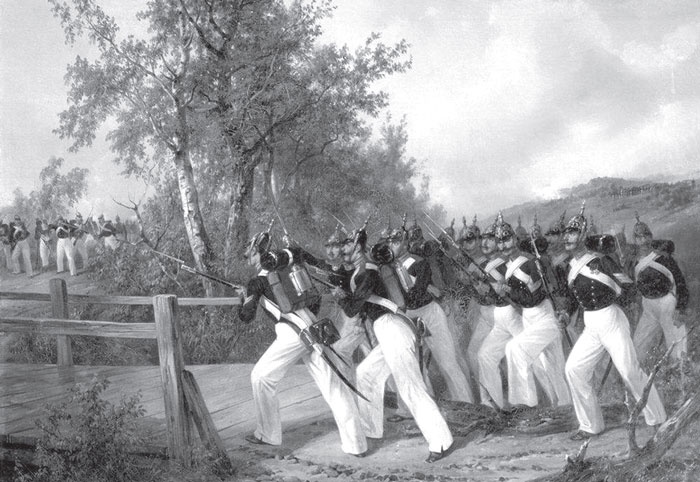 Иллюстрация к книге — Военный Петербург эпохи Николая I [i_281.jpg]