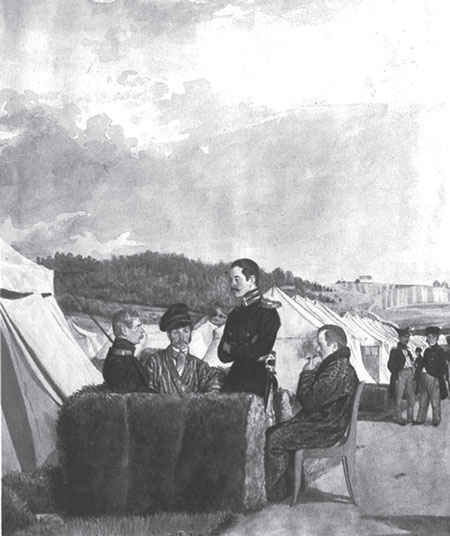 Иллюстрация к книге — Военный Петербург эпохи Николая I [i_284.jpg]