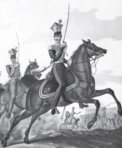 Иллюстрация к книге — Военный Петербург эпохи Николая I [i_285.jpg]