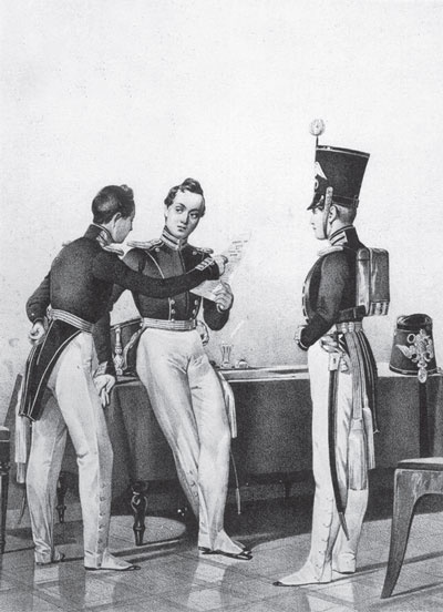 Иллюстрация к книге — Военный Петербург эпохи Николая I [i_290.jpg]