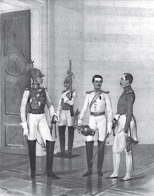 Иллюстрация к книге — Военный Петербург эпохи Николая I [i_301.jpg]