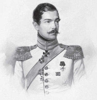 Иллюстрация к книге — Военный Петербург эпохи Николая I [i_302.jpg]