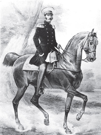 Иллюстрация к книге — Военный Петербург эпохи Николая I [i_306.jpg]