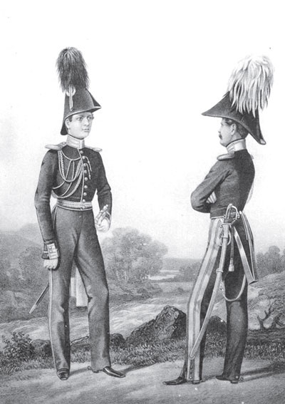 Иллюстрация к книге — Военный Петербург эпохи Николая I [i_308.jpg]