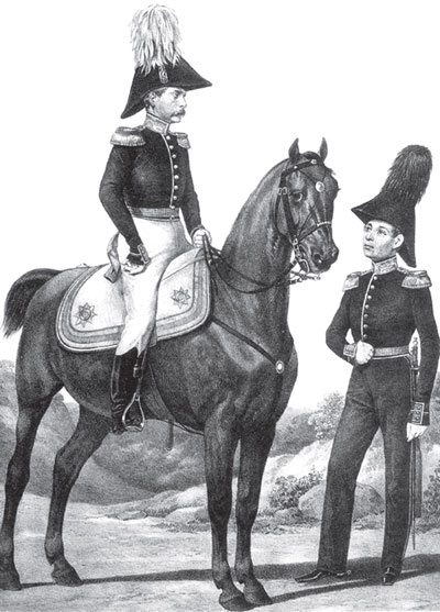 Иллюстрация к книге — Военный Петербург эпохи Николая I [i_314.jpg]