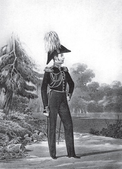 Иллюстрация к книге — Военный Петербург эпохи Николая I [i_315.jpg]