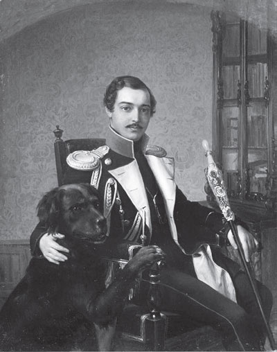 Иллюстрация к книге — Военный Петербург эпохи Николая I [i_317.jpg]