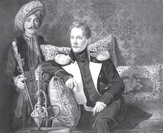 Иллюстрация к книге — Военный Петербург эпохи Николая I [i_319.jpg]