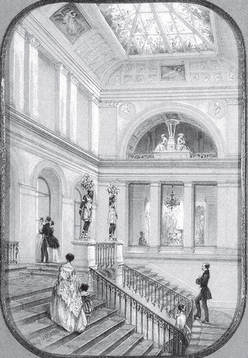 Иллюстрация к книге — Военный Петербург эпохи Николая I [i_327.jpg]